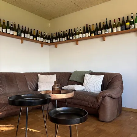 Auf Dem Weingut Am Klotz Διαμέρισμα Efringen-Kirchen