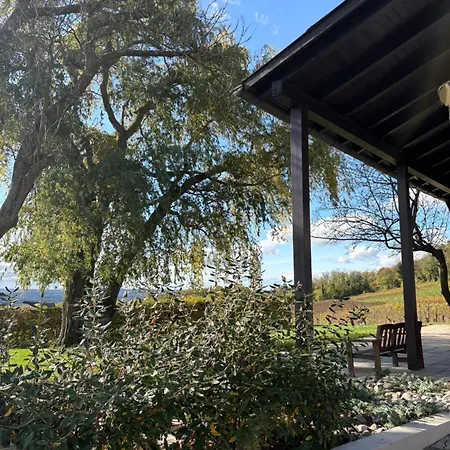 Auf Dem Weingut Am Klotz * Efringen-Kirchen